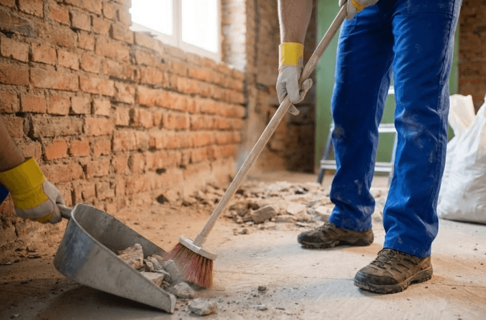 Limpeza Pós-Obra
